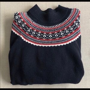 jw anderson men’s wool sweater